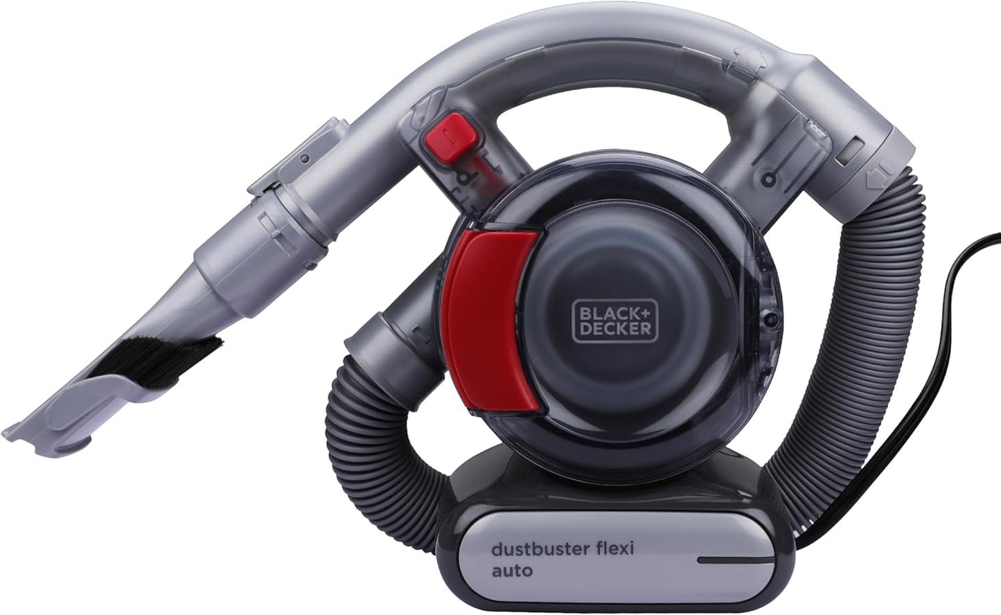 Black+Decker Dustbuster Flexi PD1200AV 12V Car & Hand Vacuum