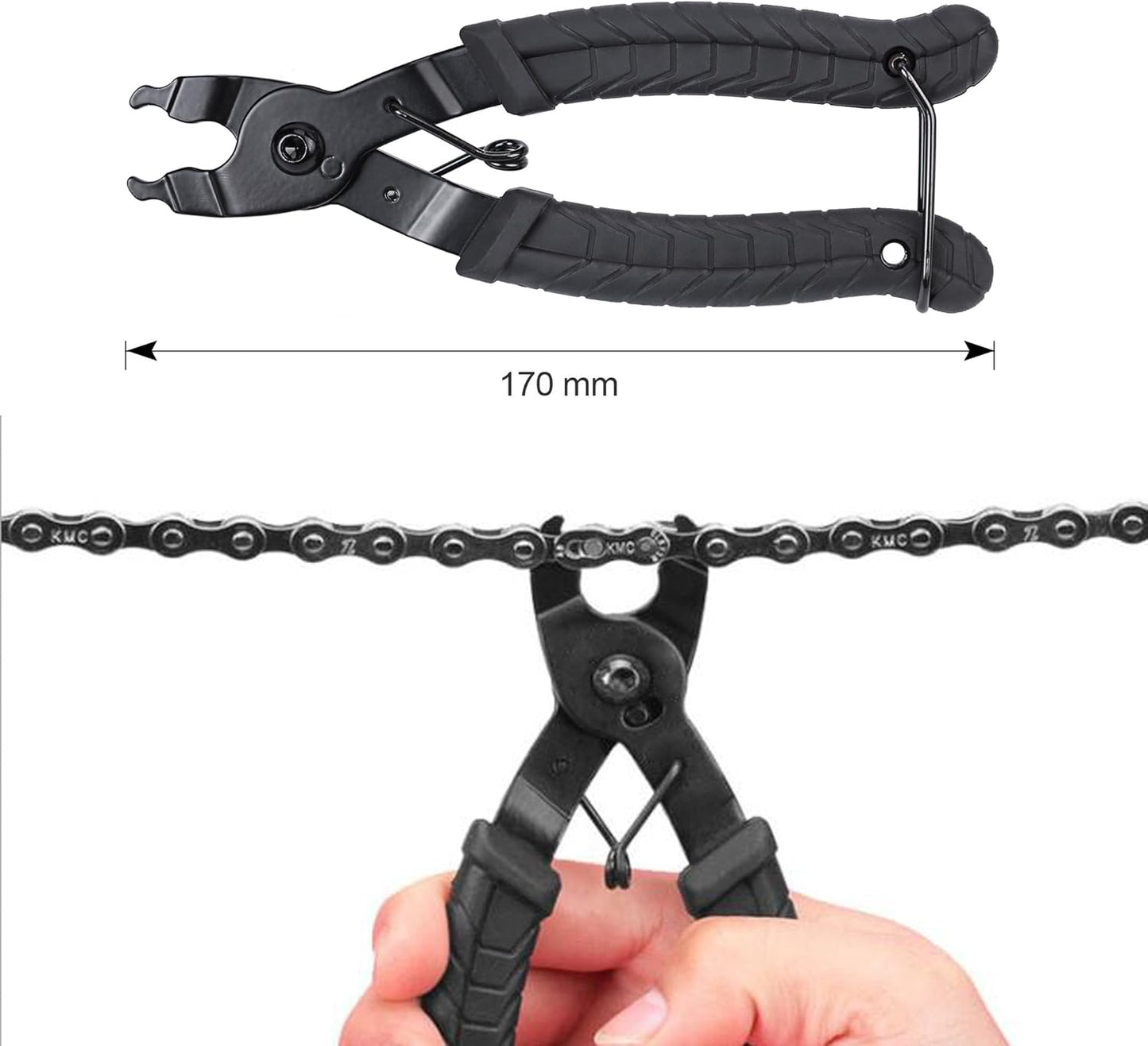Bike Chain Link Plier Tool