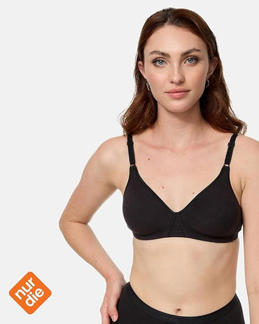 Nur Die Women's Soft Bra