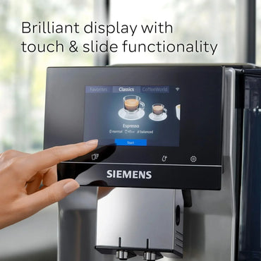 Siemens EQ700 CLASSIC Bean to Cup Coffee Machine (OPEN BOX) - Gomix Brands Outlet