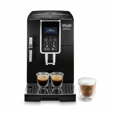 De'Longhi Dinamica ECAM350.35 SB Coffee Bean Machine 2L