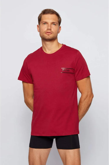 BOSS Men's T-Shirt RN 24 Base Layer Top - Gomix Brands Outlet