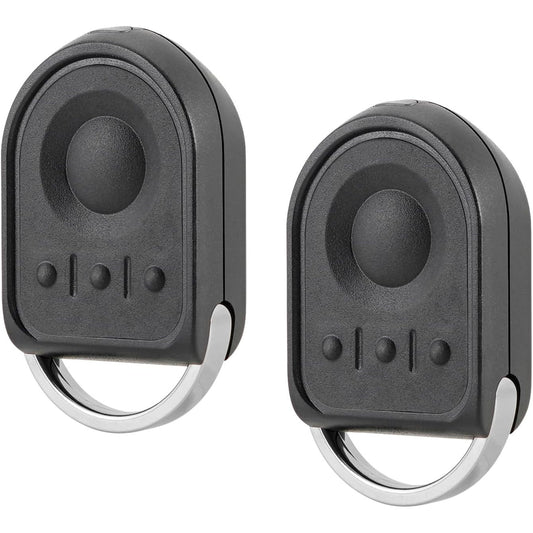 2PCS Somfy KEYGO RTS 433.42MHz Garage Door Remote