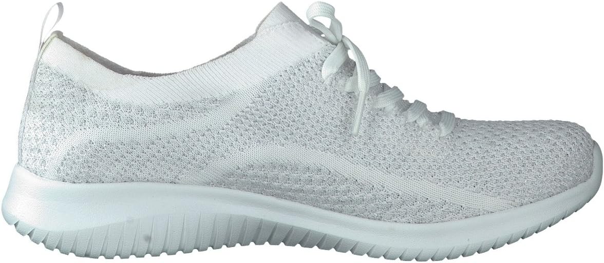 Skechers Women's Ultra Flex Salutations Slip-On Shoes