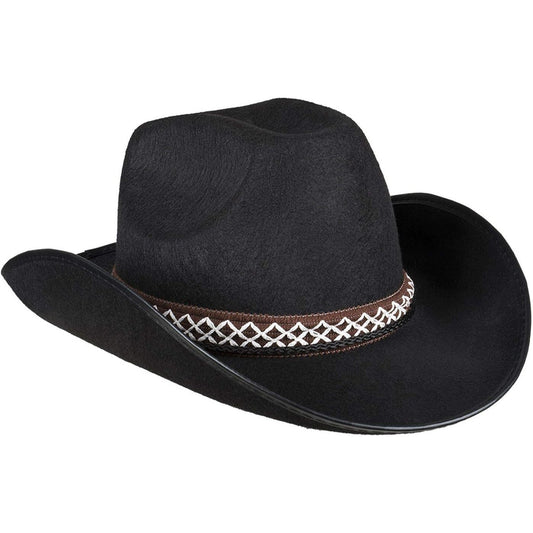 Boland Kids Cowboy Hat with Sheriff Star – Classic Western Accessory - Gomix Brands Outlet