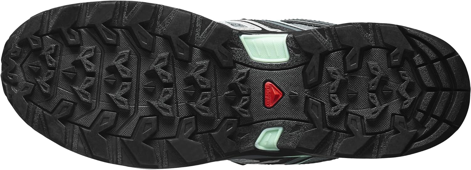 Salomon X Ultra Pioneer ClimaSalomon Waterproof Women's Hiking Shoes - All-Terrain Adventure
