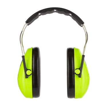 3M Peltor Green Kid Ear Muffs – Adjustable Comfort, 98dB Shield - Gomix Brands Outlet