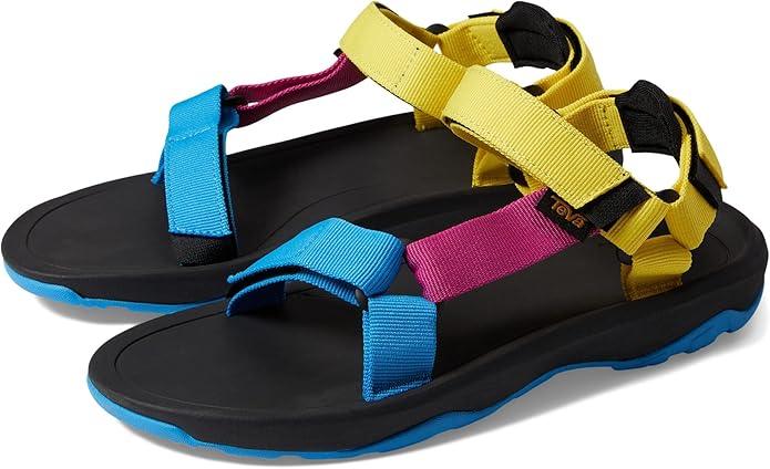 Teva Sanborn Universal Kids Open-Toe Waterproof Sandals with Adjustable Straps - Gomix Brands Outlet