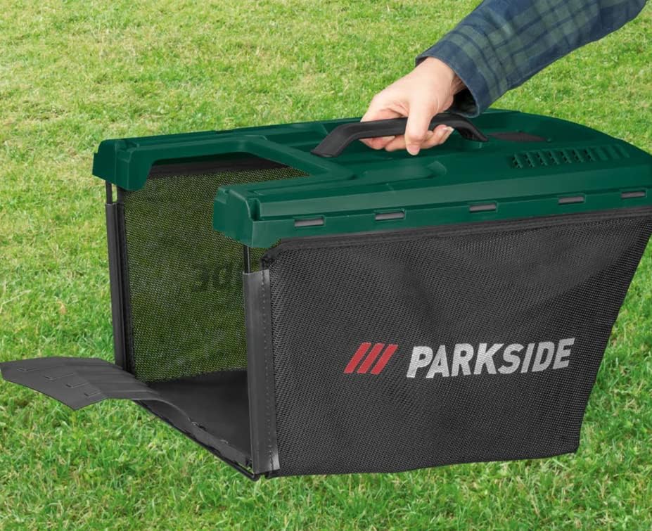 Parkside 40V Cordless Lawn Mower PRMA 40-Li B3 for Effortless Yard Care