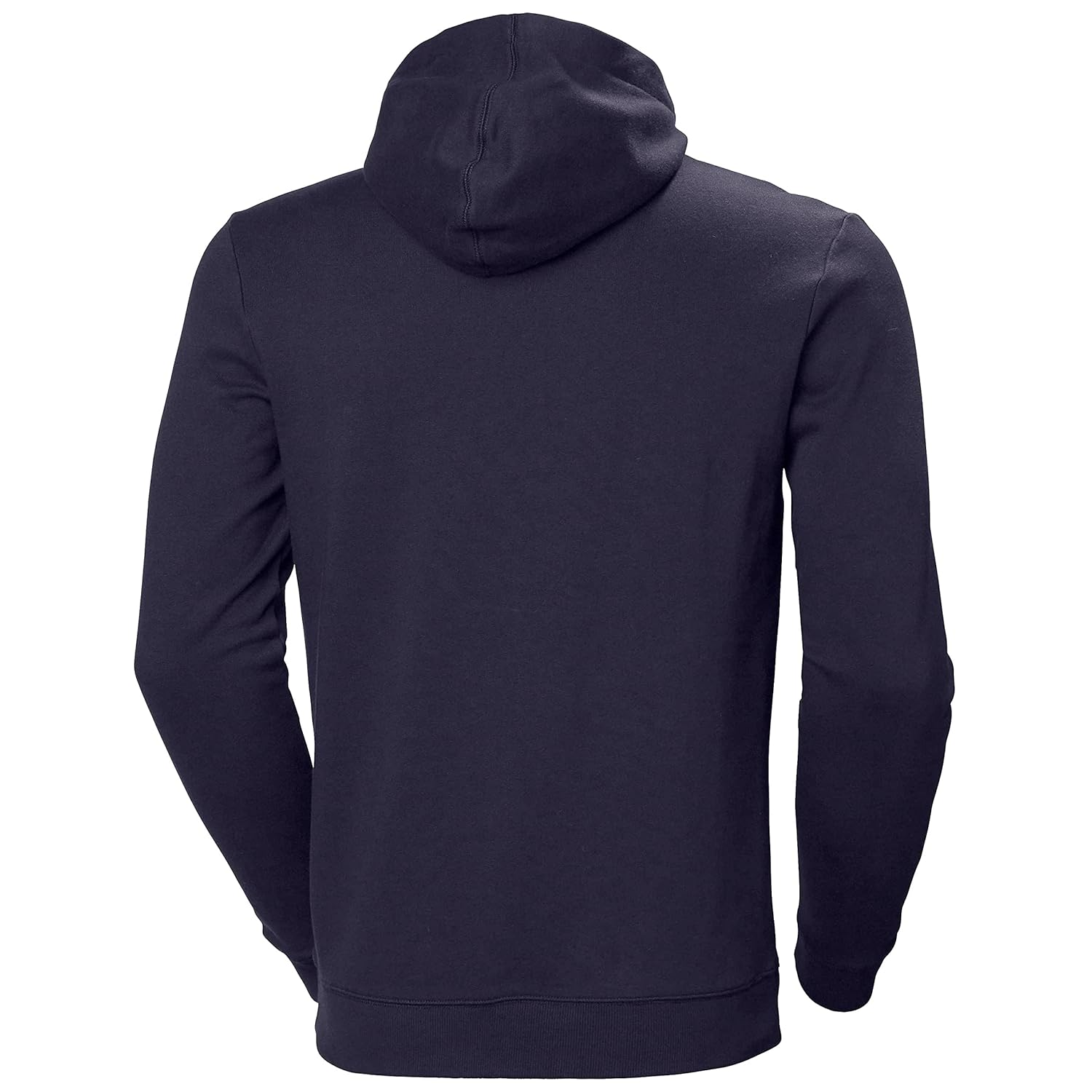 Helly Hansen Classic Zip Hoodie – Durable Navy Canvas Workwear