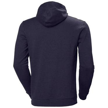 Helly Hansen Classic Zip Hoodie – Durable Navy Canvas Workwear