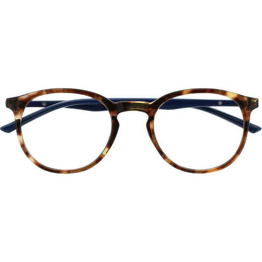 OPULIZE Met Blue Light Reading Glasses – Slim Round - Gomix Brands Outlet