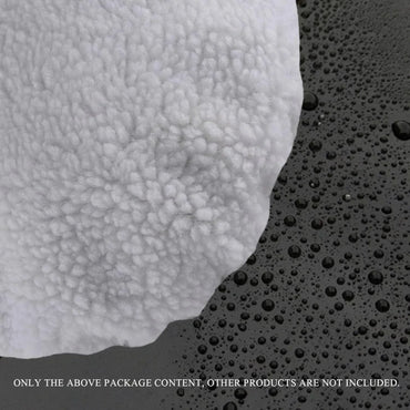 Synthetic Fiber Bonnet Polishing - Gomix Brands Outlet