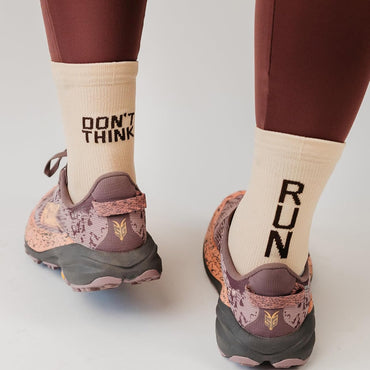 Todo Red Quarter-Length Dry-Tex Running Socks for Men & Women