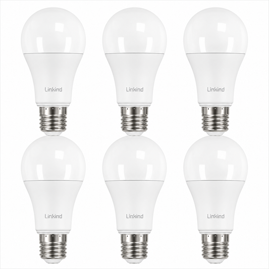 Linkind A60 E27 LED Light Bulb 13.5W 100W Equivalent 1560LM Non Dimmable