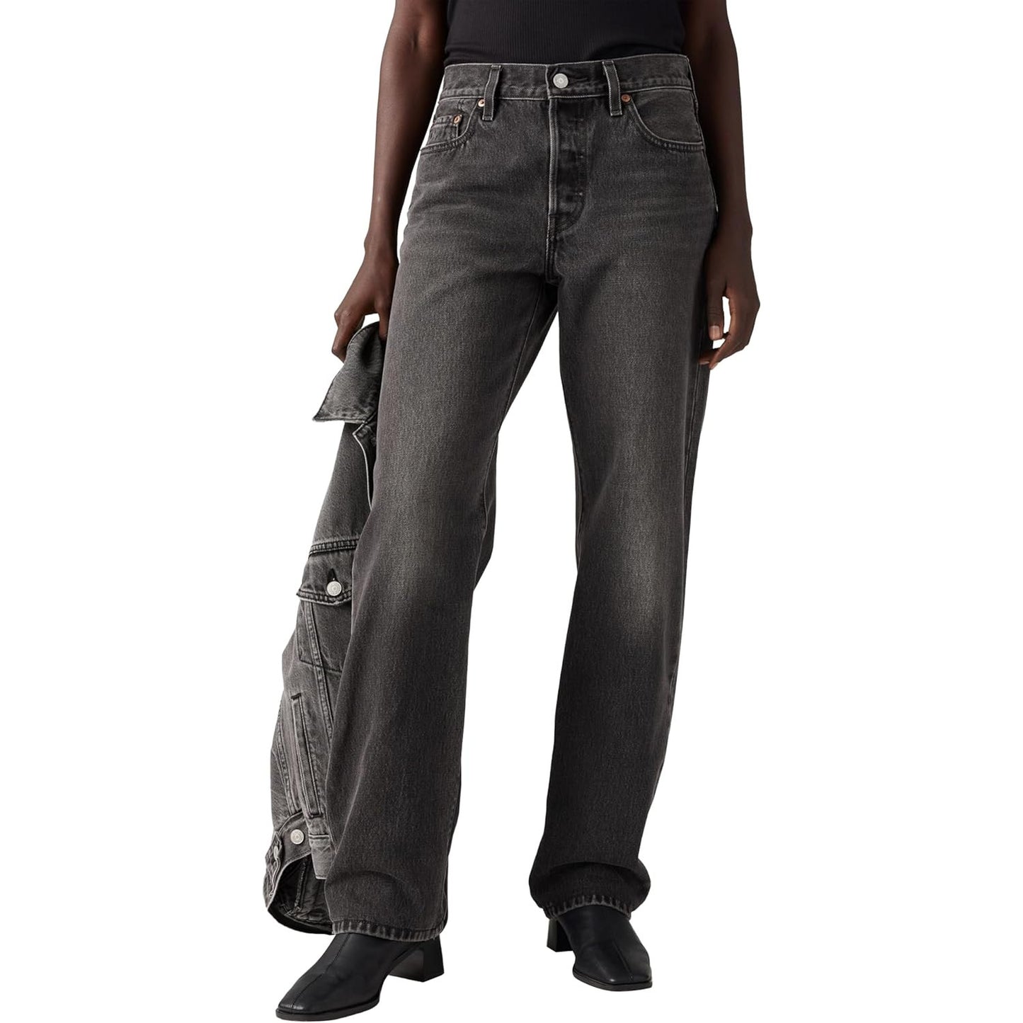 Levi's 501 90's Women's Vintage Denim Jeans