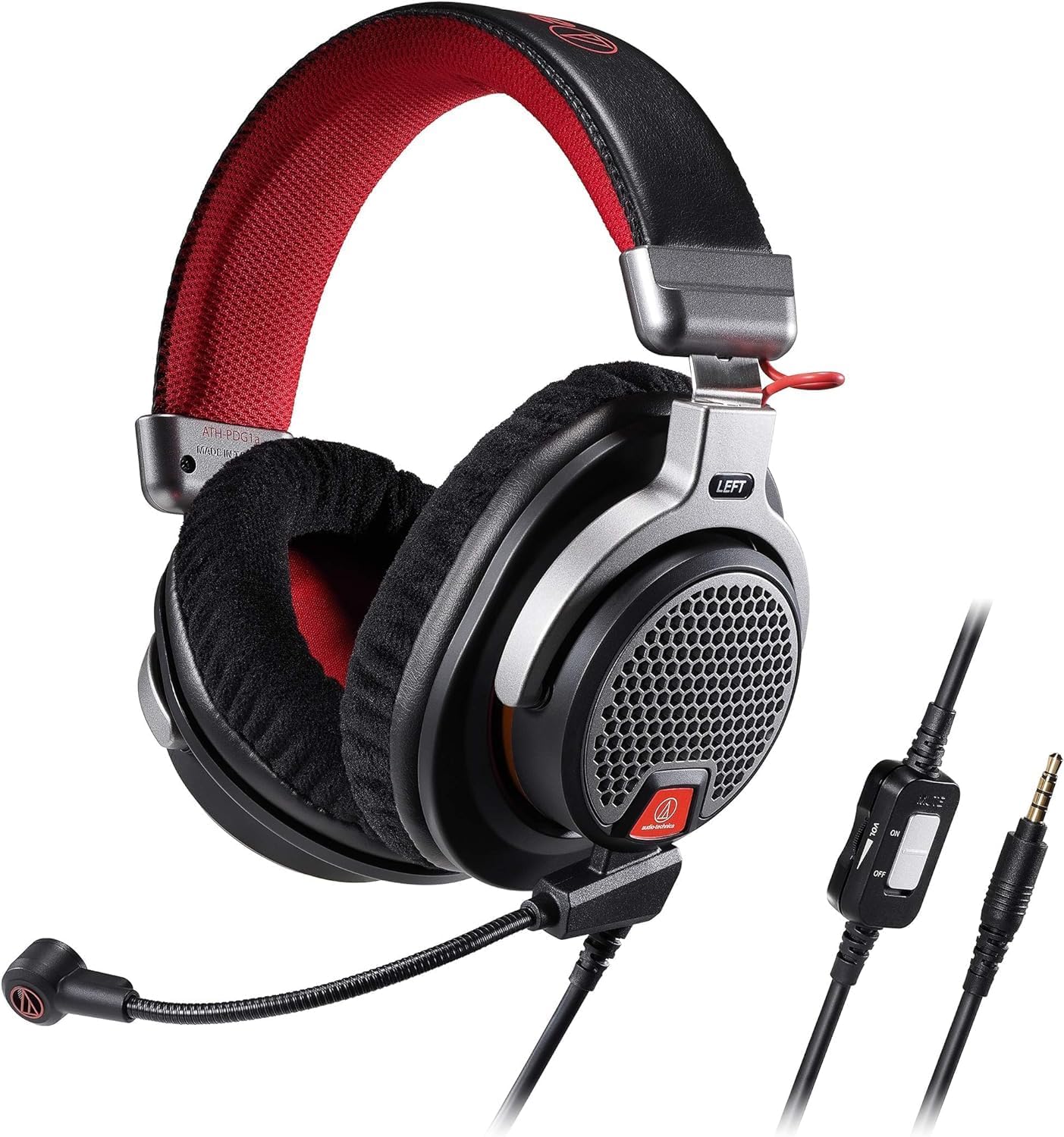 Audio-Technica PDG1a Premium Wired Gaming Headset with Open Air Design