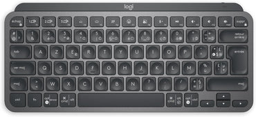Logitech MX Keys Mini Wireless french Graphite Keyboard