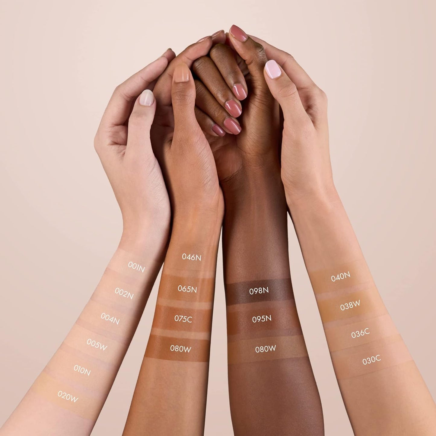 Catrice Nude Drop Tinted Serum Foundation 004N Matte Vegan
