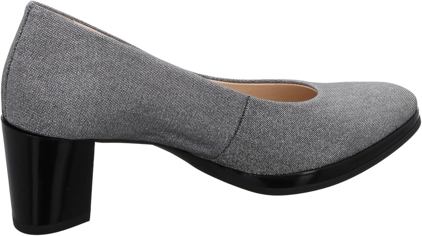 ARA Women's Orly Elegant Heeled Court Shoes: Comfortable, Stylish Leather & Synthetic Pumps