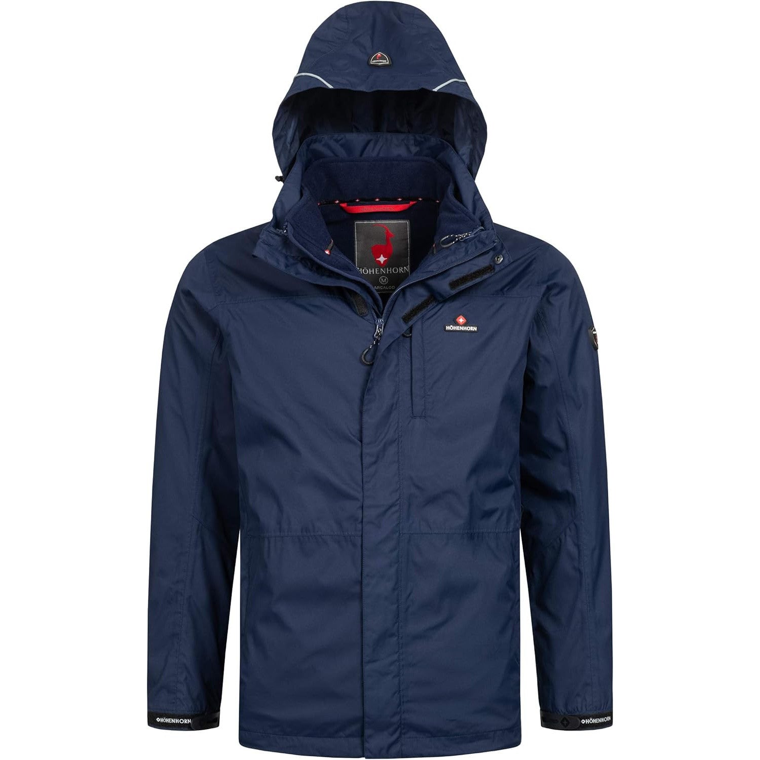 Hoehenhorn Arcalod Pro Men's 3-in-1 Waterproof Winter Jacket