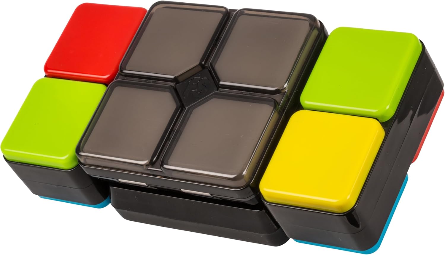 Moose Games Flip Slide Colourful Light Puzzle Game – 4 Modes