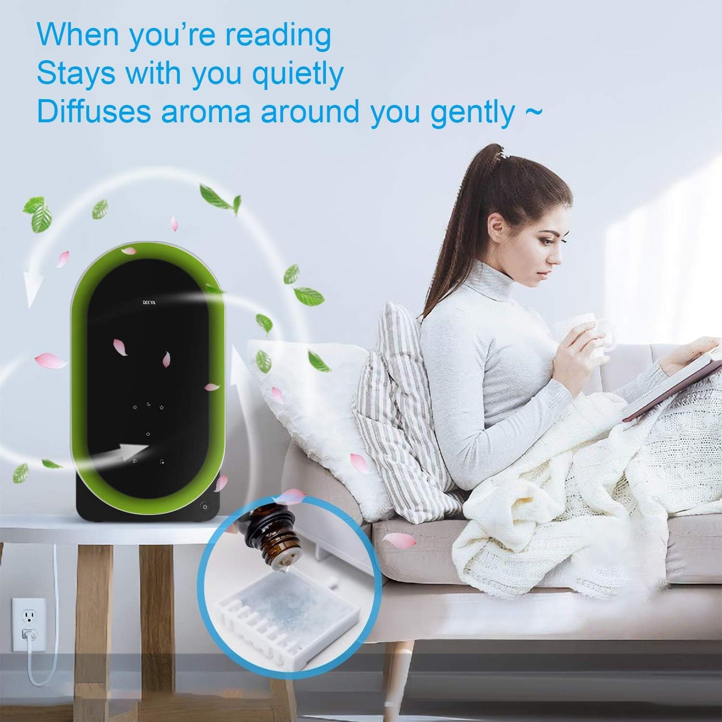 Air Purifier for Allergy Sufferers