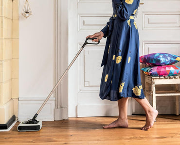 Karcher KB5 Cordless Electric Broom – Lightweight Battery‑Powered Floor Cleaner