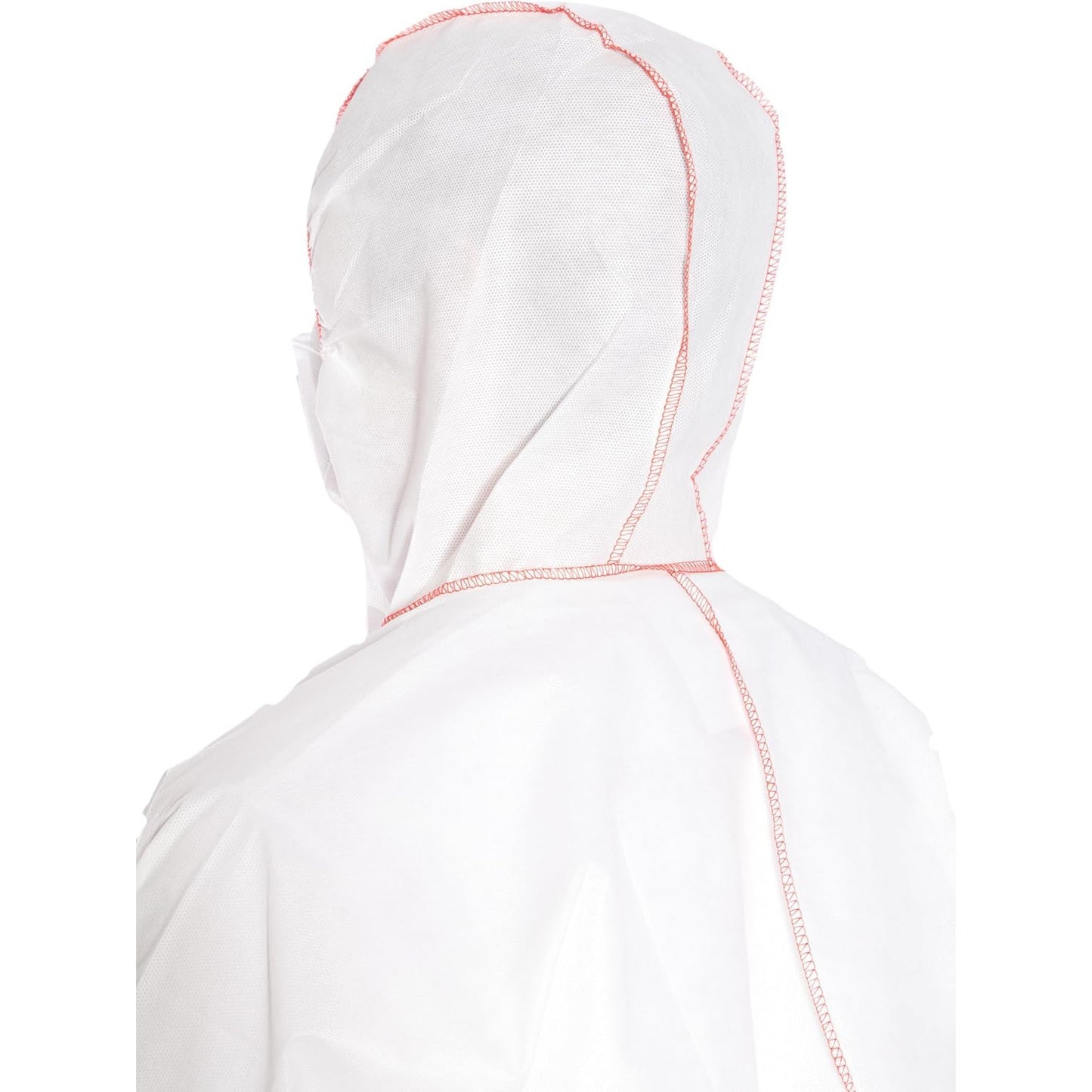 Ansell AlphaTec Disposable Protective Bodysuit with Hood Chemical Protection