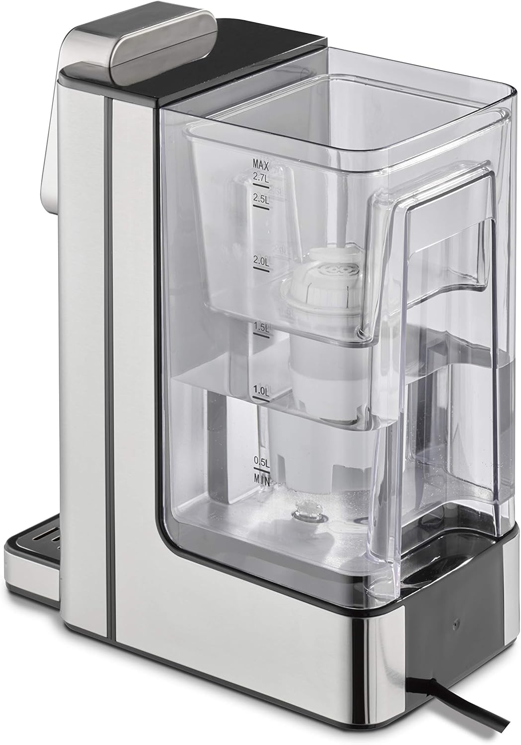 Caso Turbo HW660 Hot Water Dispenser 2600W 2.7L Stainless Steel
