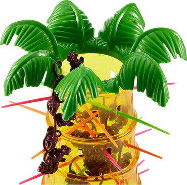 S.O.S. Monkey Alarm Classic Family Board Game by Mattel - Gomix Brands Outlet