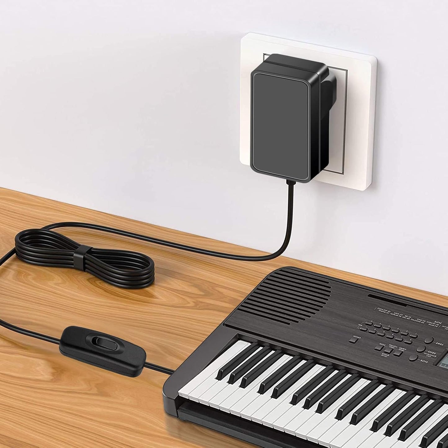 12V Power Adapter
