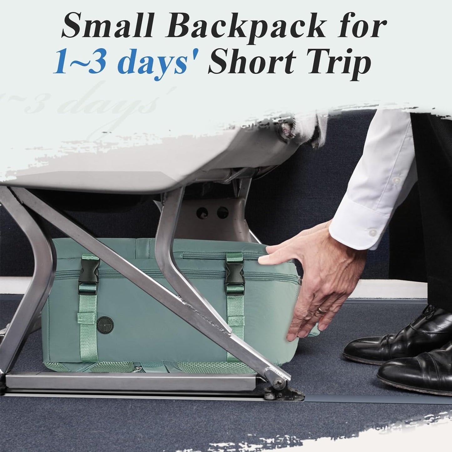 Ryanair Carry On Travel Backpack