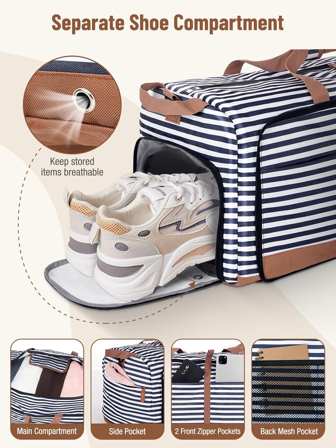 Waterproof Travel Bag