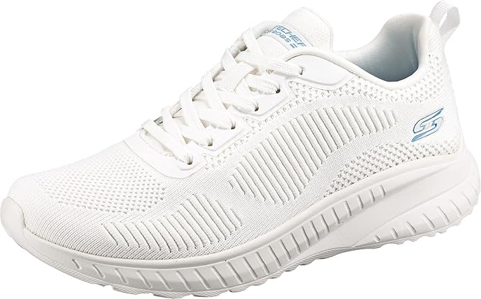 Skechers BOBS Squad Chaos Women's Vegan Memory Foam Sneakers