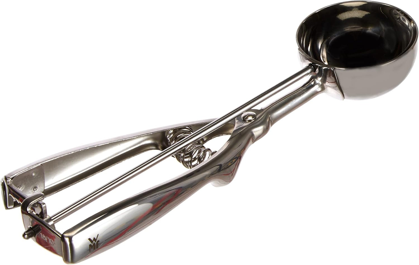 Premium WMF Ice Cream Scoop - Ergonomic Stainless Steel Design