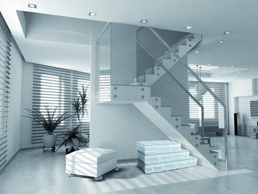 Rotho Systemix Transparent Drawer Box Small – Stackable Plastic Organizer