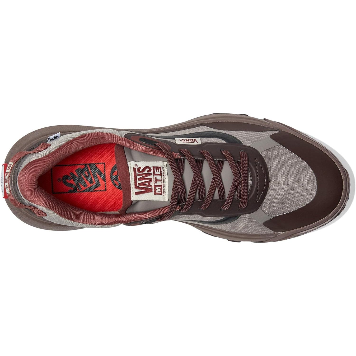 Vans Unisex Crosspath Waterproof Hiking Shoe with Grip