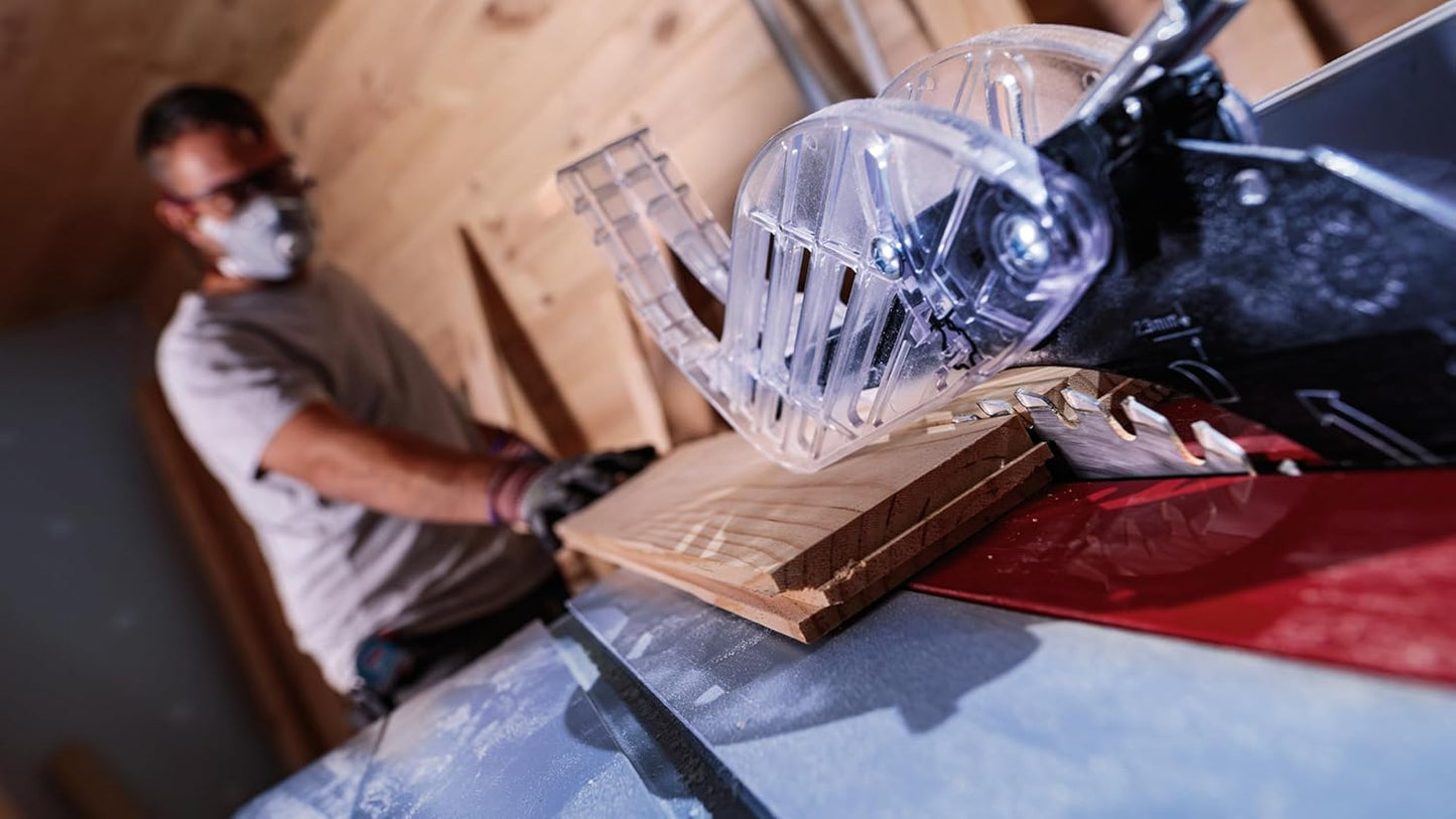 Bosch PRO Wood Circular Saw Blade: Precision Cutting for Softwood & Hardwood