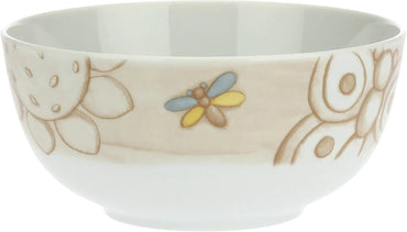 THUN Large Porcelain Elegance Bowl Classic White Tableware - Gomix Brands Outlet