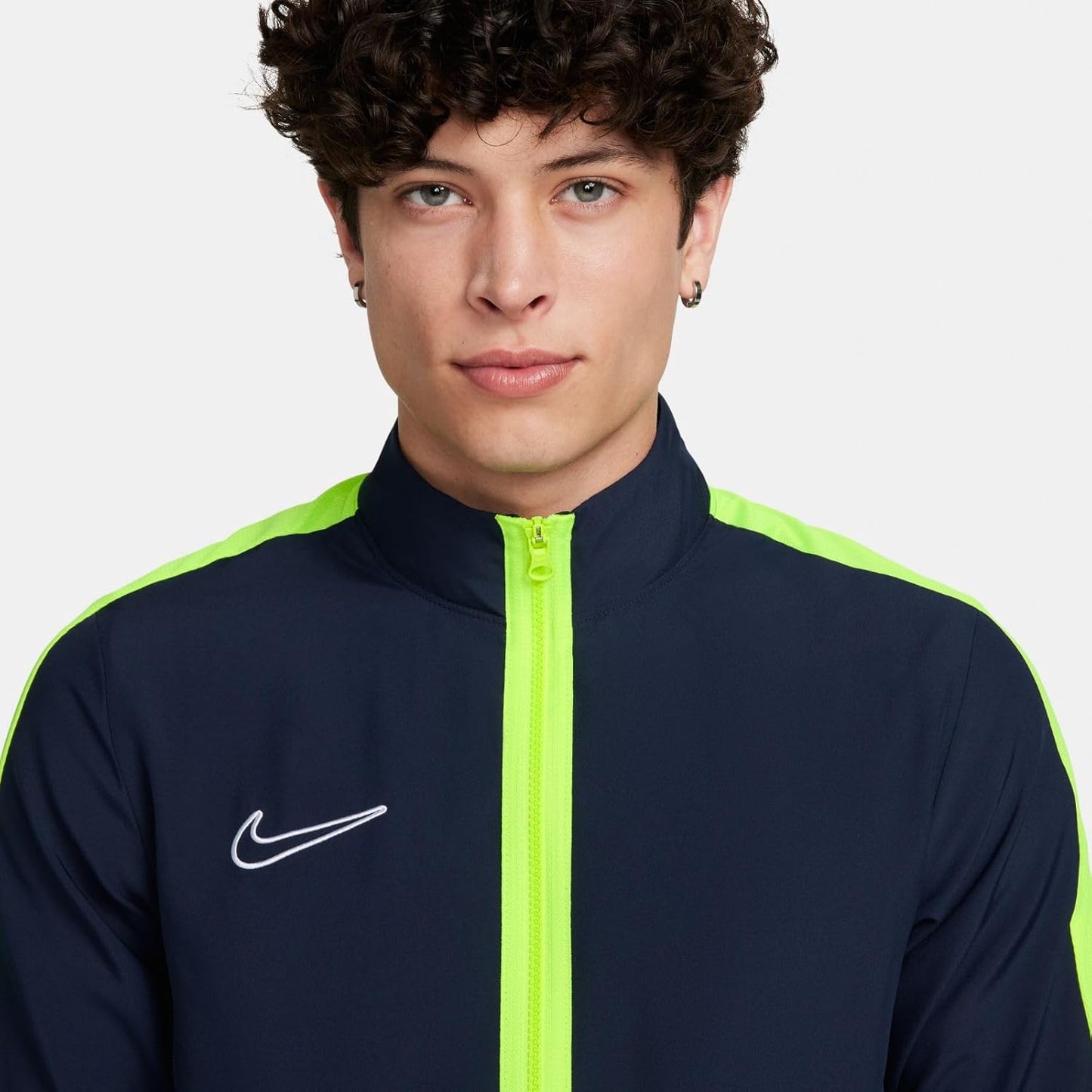 Nike Dri-FIT Academy Track Jacket for Men – Recycled Polyester