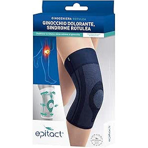 Epitact Pharma Knee Support Brace: Advanced Patellar Stabilization for Pain Relief - Gomix Brands Outlet