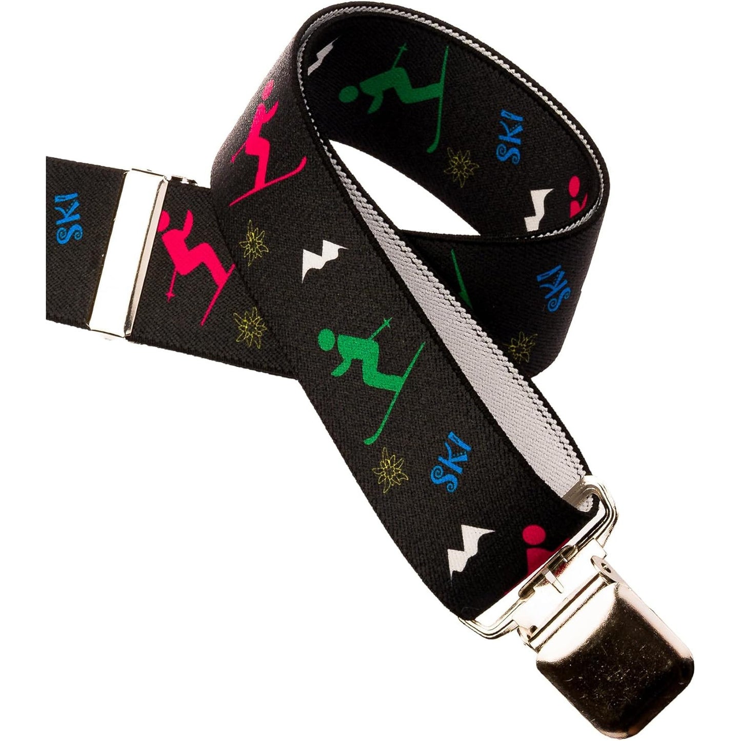 Olata X- and Y Adjustable Ski Bib Overalls 2.5 cm/3 cm/4 cm