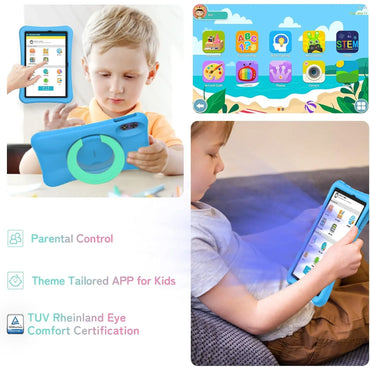 UMIDIGI G2 Kids Tablet 10.1 inch Android 13 Blue - Gomix Brands Outlet
