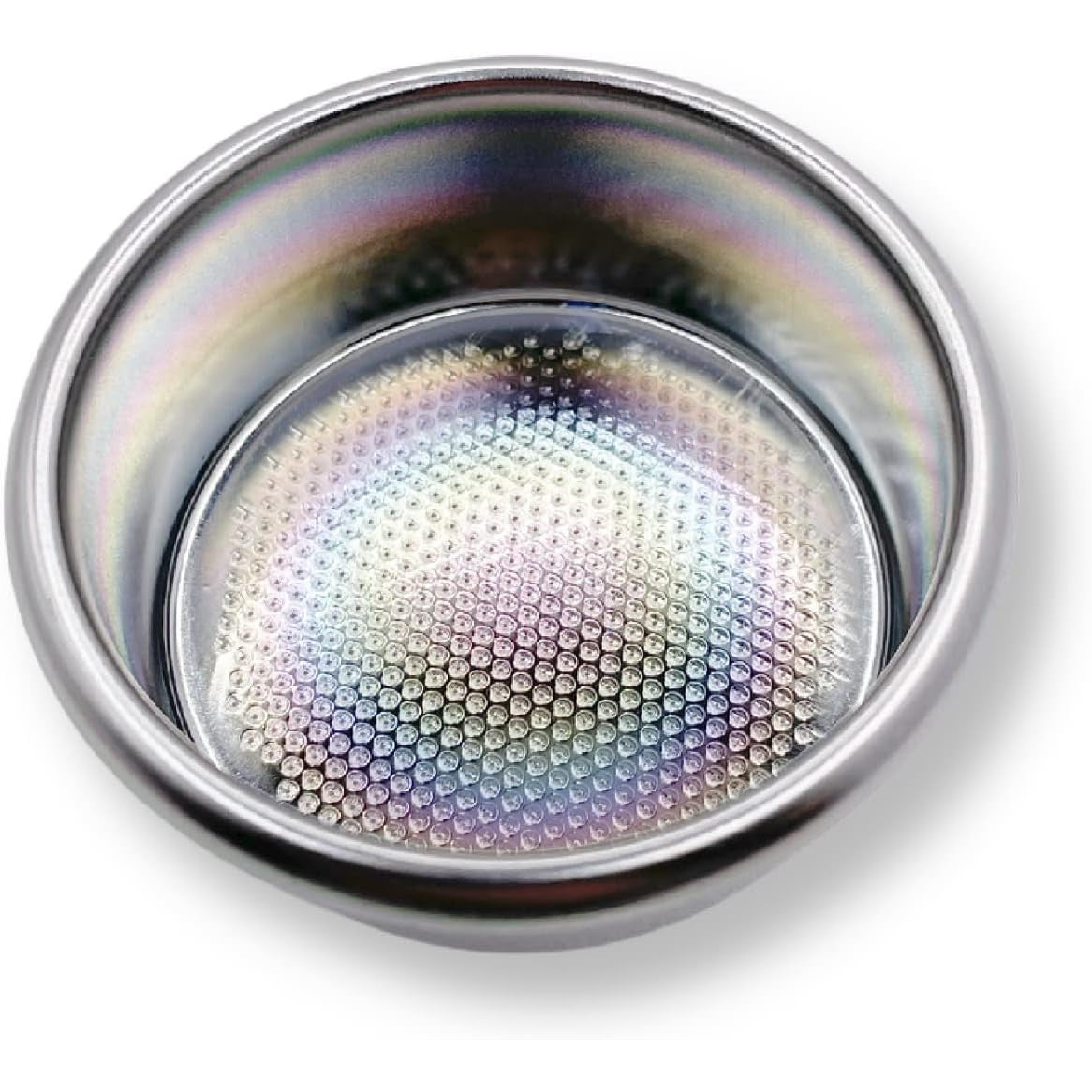 18gr IMS Precision NANOTECH Filter Basket compatible with 54mm Breville Sage Espresso machines Express, Bambino Plus, Impress, Barista Touch
