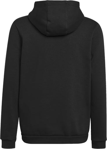 Adidas Men's Recycled Fabric Hooded Sweatshirt with Kangaroo Pocket