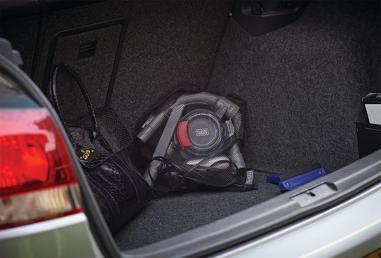 Black+Decker Dustbuster Flexi PD1200AV 12V Car & Hand Vacuum
