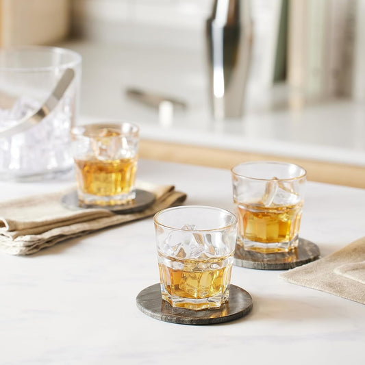 Arcoroc Granity Transparent Whisky Glass – 160ml Heavy‑Duty Drinkware