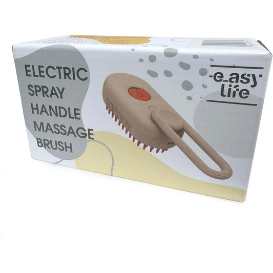 PurrfectSteam 3-in-1 Steam Grooming Brush for Dogs & Cats - Gomix Brands Outlet