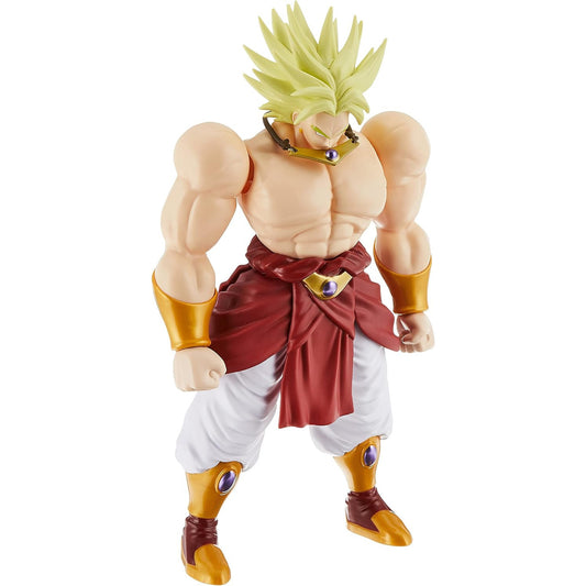 Dragon Ball Super Saiyan Broly 13‑Inch Limit Breaker Action Figure